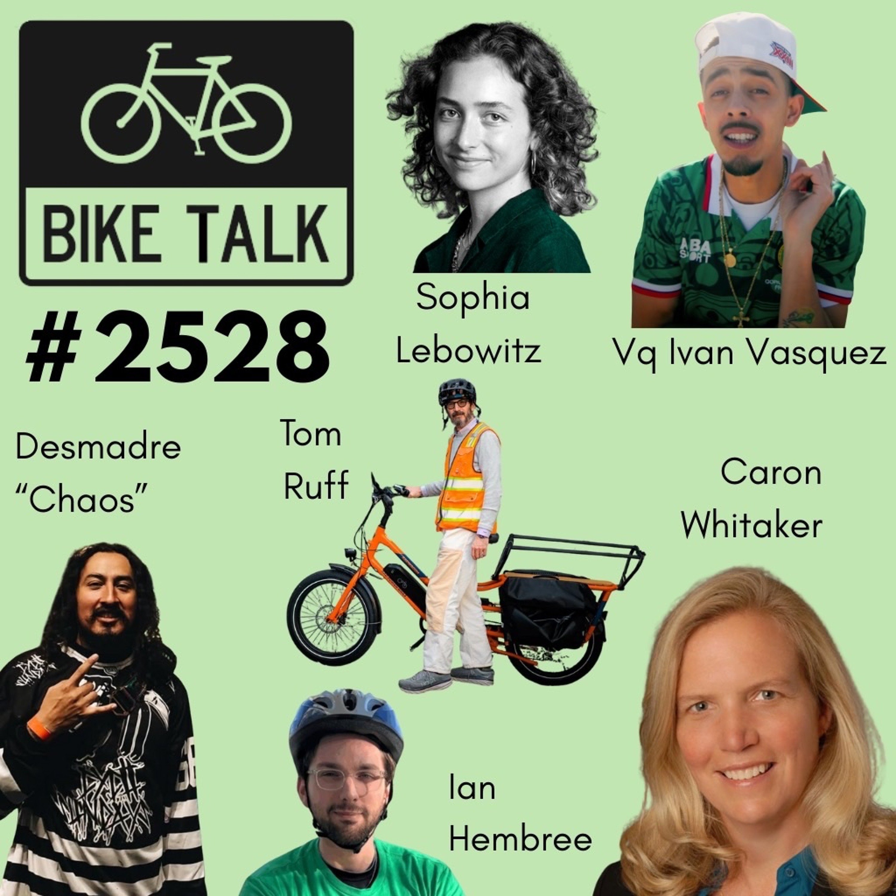 Bike Talk