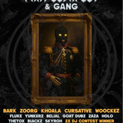 FRAT & GANG DJ CONTEST BY PADZSII