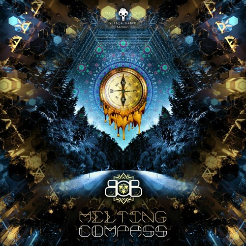 Melting compass Ep by Bob -  Preview - OUT NOW