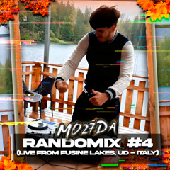Mo27Da - RANDOMIX #4 (Live mix from Fusine Lakes, Udine, IT)