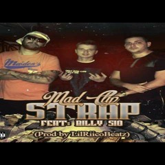STRAP - Mad Clip, Billy Sio, Lil Riico