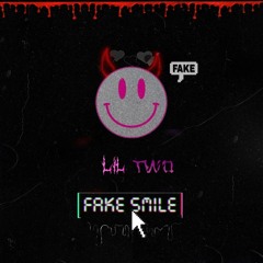 fake smile