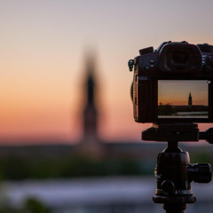 take a photo