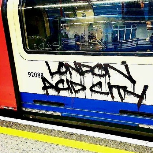 Its acid fckn techno mate ..Nick Tops