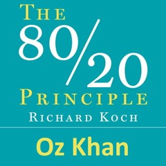 EP 006: Oz Khan talks with Richard Koch