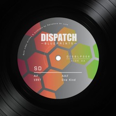 SD - One Kind - Dispatch Blueprints 006 - OUT NOW