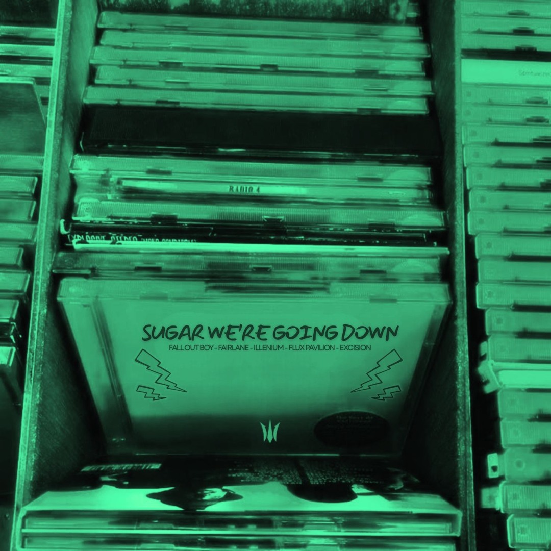 Listen to Fall Out Boy, Fairlane, Illenium, Flux Pavilion