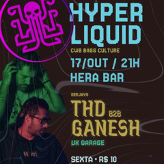 THD b2b Ganesh @ hyperliquid 17-10-2025