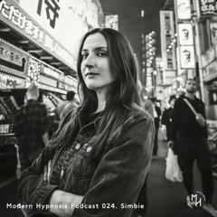Mod Hyp Podcast 024. Simbie
