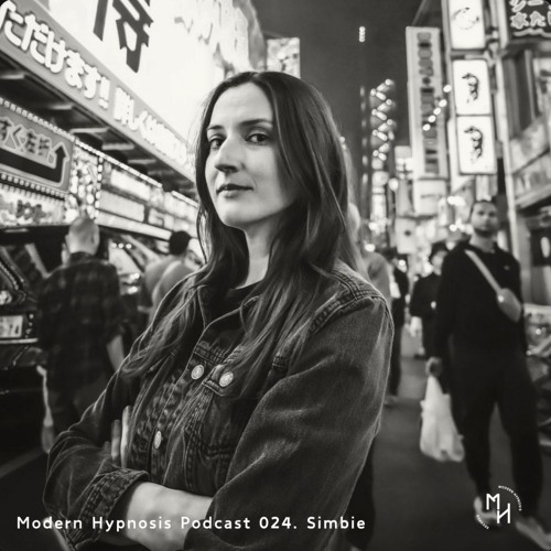 Mod Hyp Podcast 024. Simbie