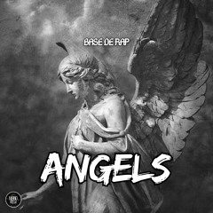 BASE DE RAP - ANGELS | BOOM BAP TYPE BEAT | Instrumental Rap