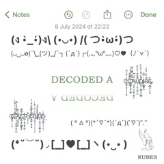 DECODED A - Aetherius
