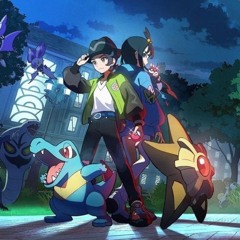 Pokémon Legends Z-A OST - Battle! (Wild Pokémon Full)