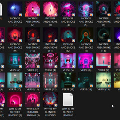 INCENSE AND SMOKE (6)