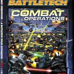[Get] [KINDLE PDF EBOOK EPUB] Classic Battletech: Combat Operations (FPR10979) by  Fa