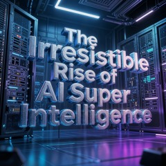 The Irresistible Rise AI Super-Consciousness