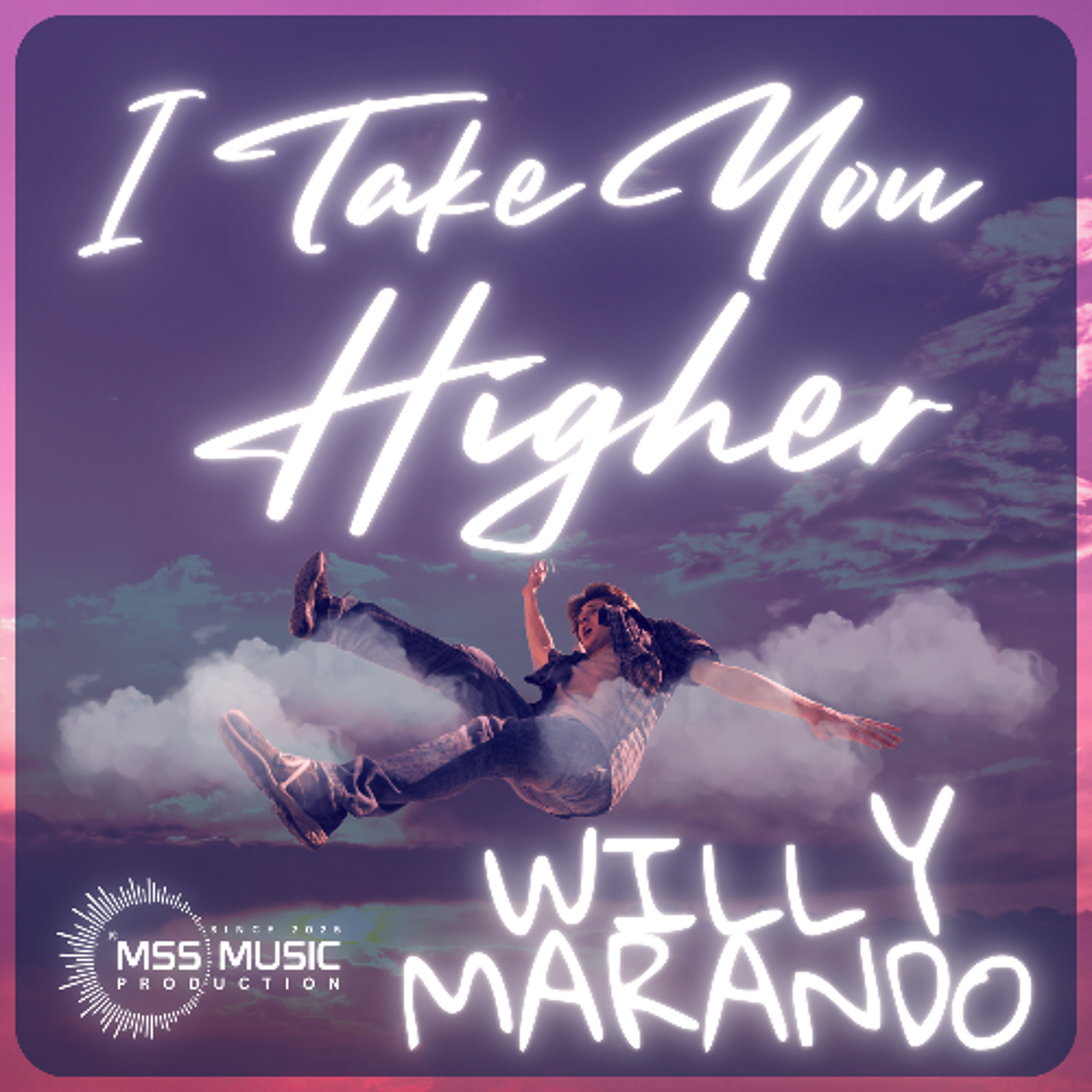 wiLLy Marando - I Take You Higher (Original Radio Edit) episode artwork