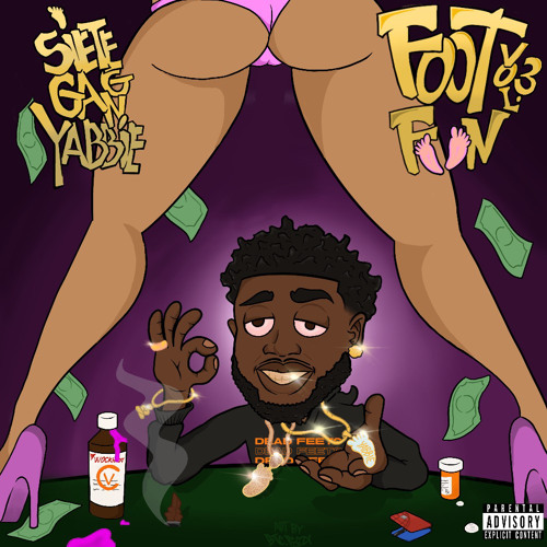 SieteGang Yabbie - “ How Do You Wont It “ ((FootFun3))