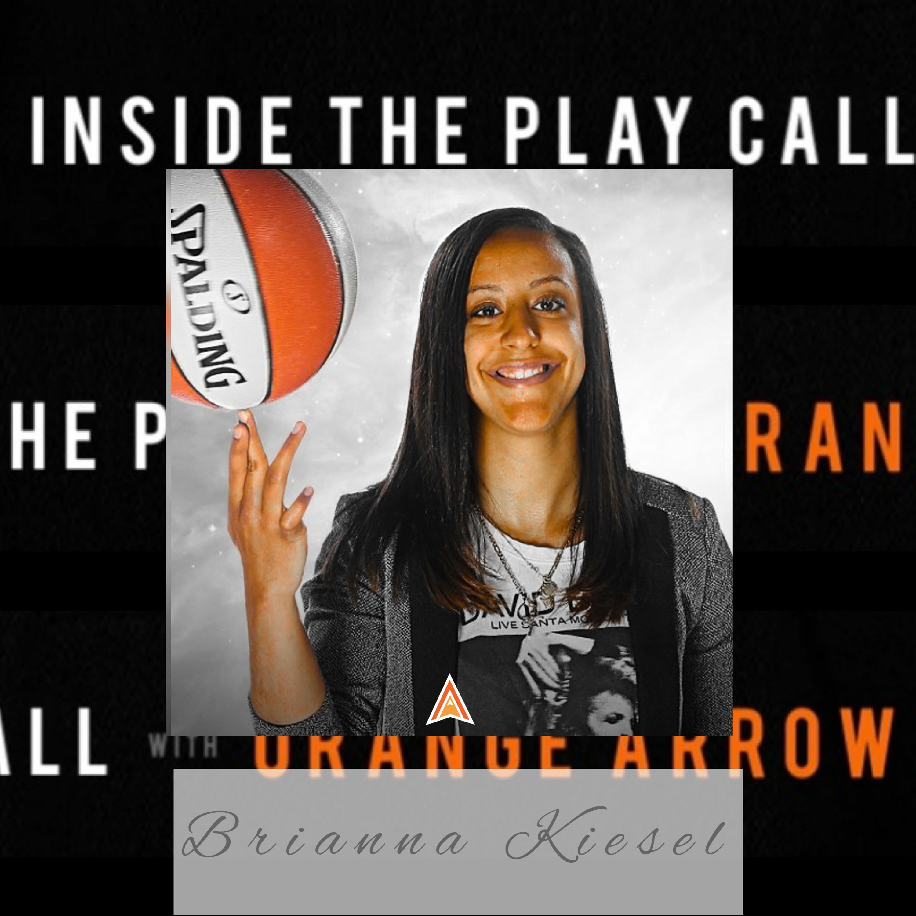 Inside The Play Call with Orange Arrow