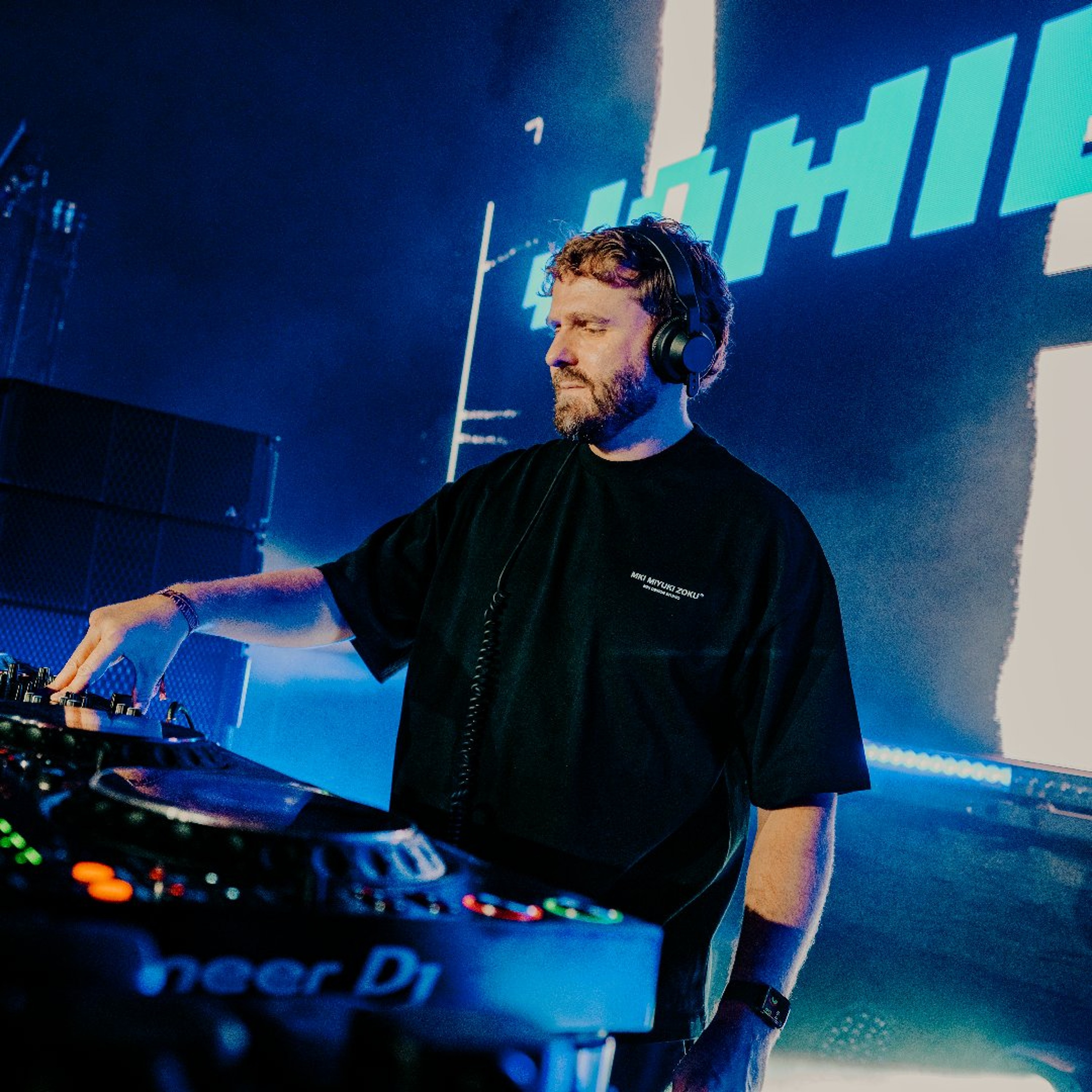 Jamie Cooper @ Creamfields 2026 episode artwork