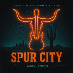 Spur City (144 BPM F Minor)