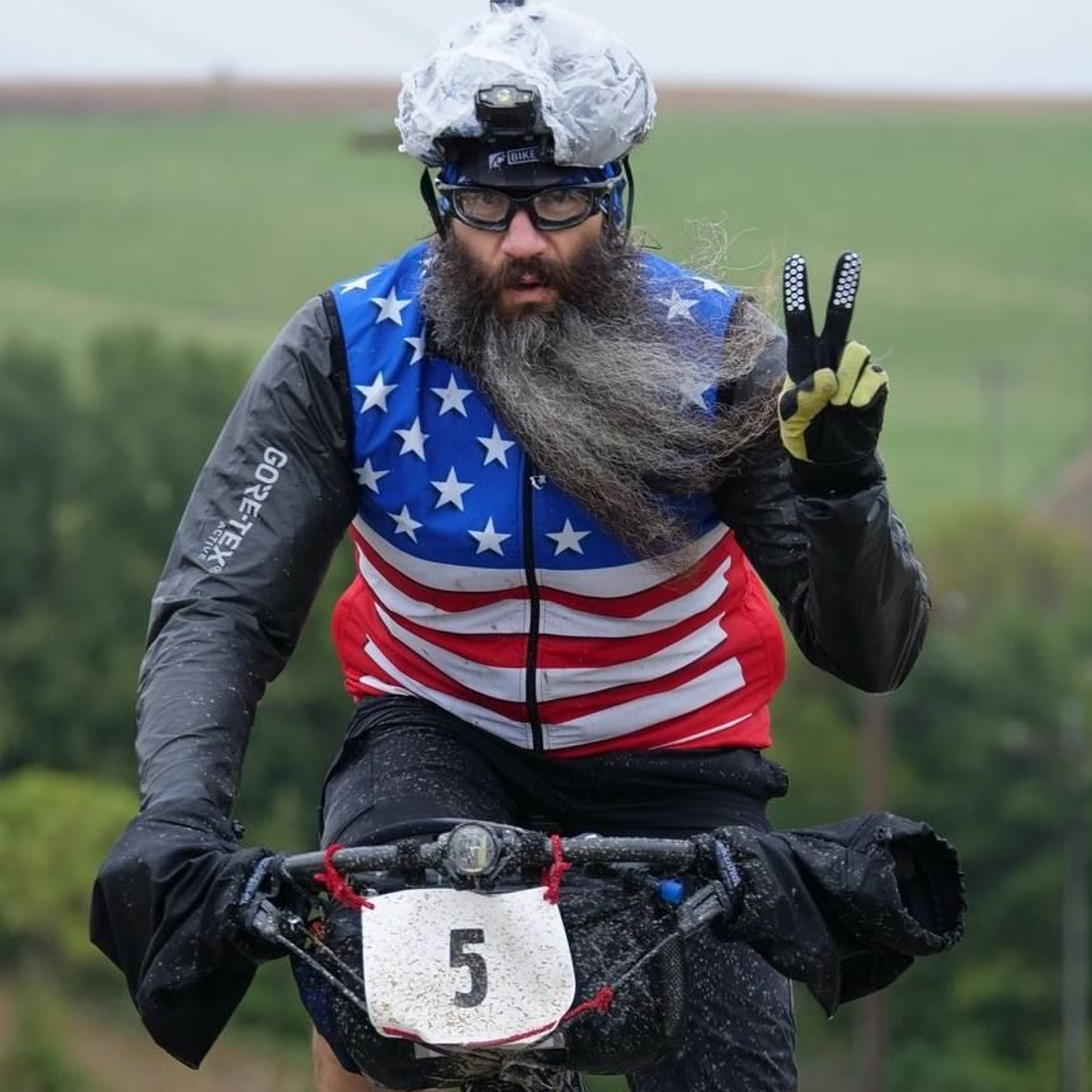 Episode 323: Is There an Off Season of Biking After RAGBRAI? Scott Sumpter Says NO!