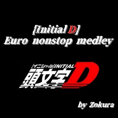 [Initial D 頭文字D] Euro Nonstop Medley!