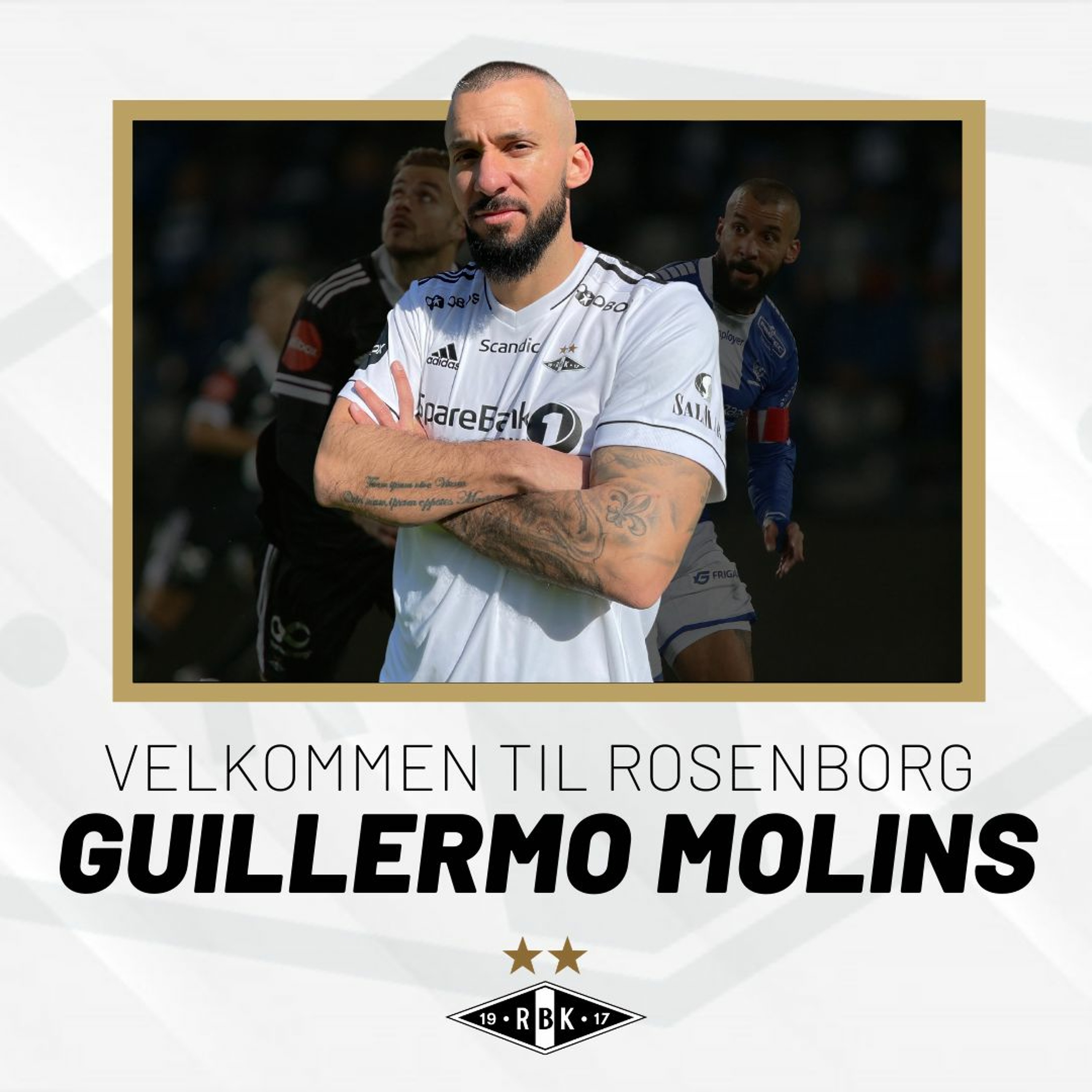 Rosenborg BallPod