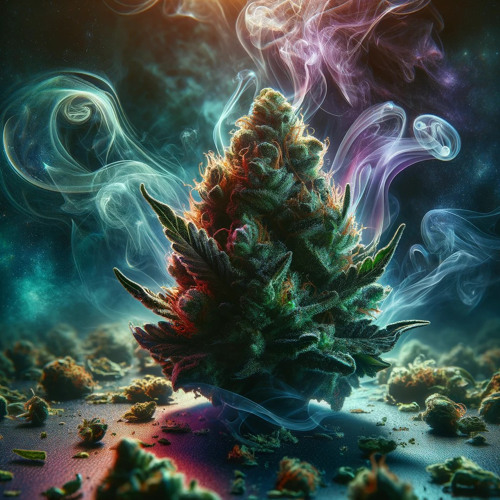 Roll It Up, Light It Up, Smoke It Up