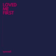 Loved Me First x Syamali | INSTA DEMOS 2024