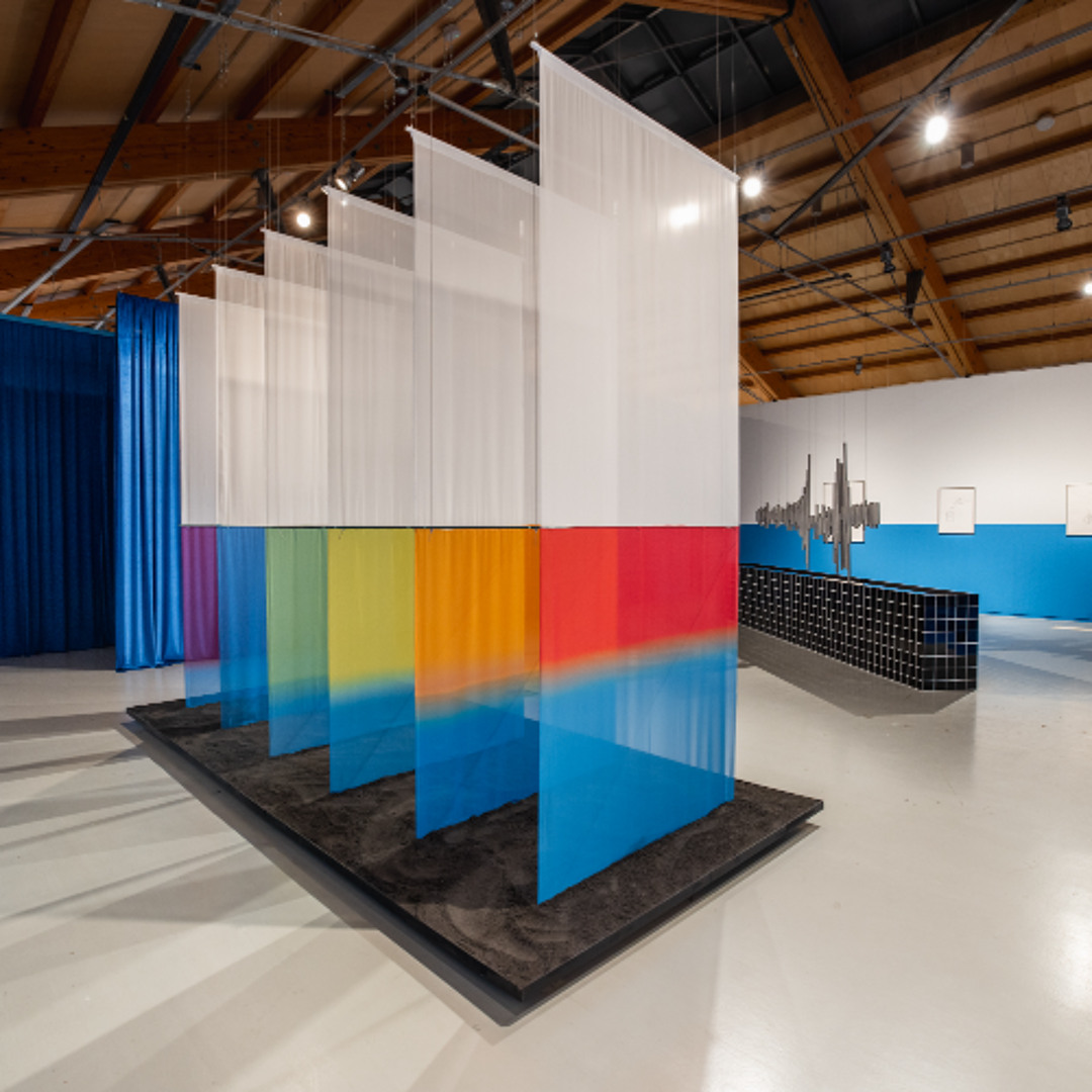 VISITA COMENTADA A CÀRREC D'ALMUDENA LOBERA i TIAGO ABREU. Centre d'Art la Panera. 2025