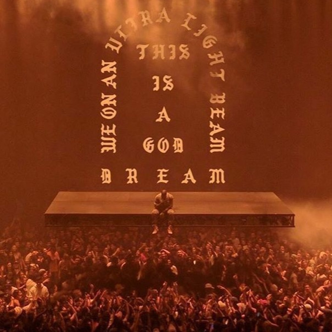 Stream Kanye West - Saint Pablo (Extended Intro) by LEVAN | Listen