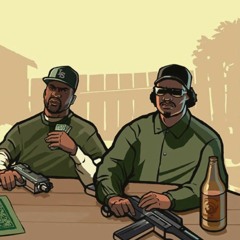 GTA San Andreas (Remix) ft. Ezay - E, Ice Cube, Dr. Dre, Snopp Dogg