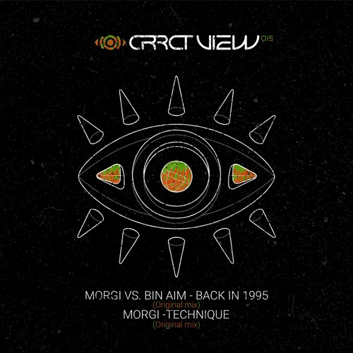 Morgi vs. Ben Aim - Back in 1995 (Original Mix) [SC edit]