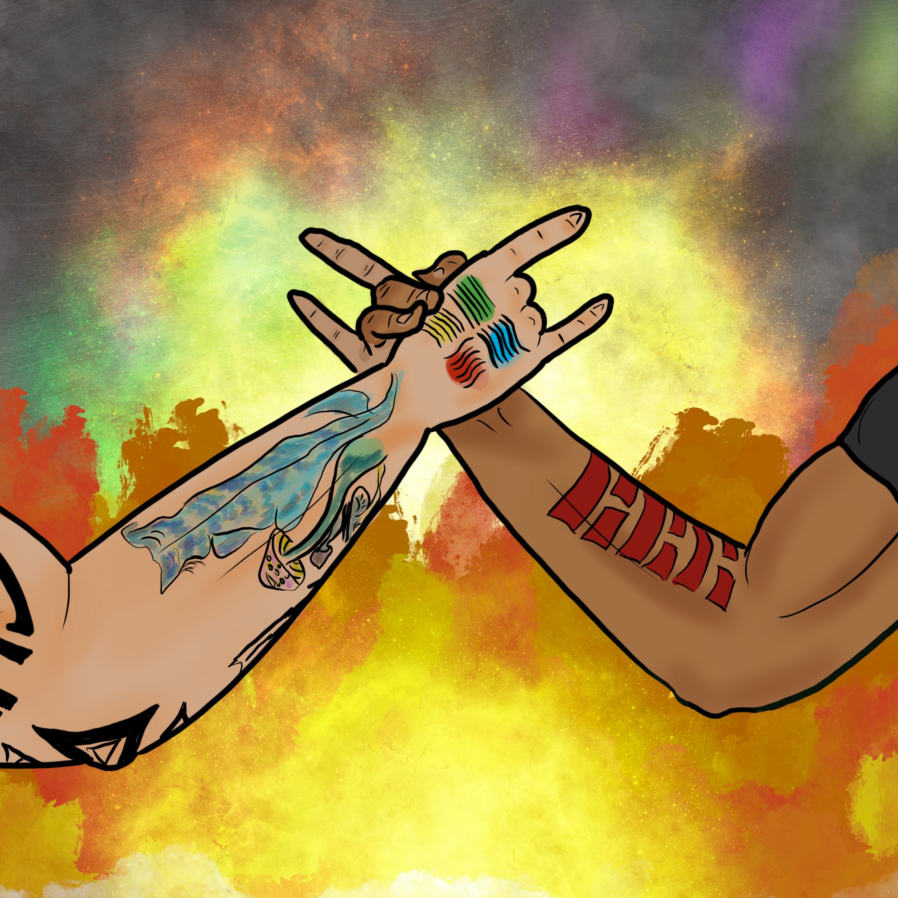 Live from the Apodcalypse