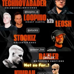 Loopino B2B Leosh @ Zug der Liebe // Berlin // 30.08.2025 //
