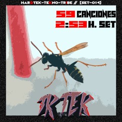 HARDTEK-TEKNO-TRIBE // 59 SONGS SET [SET-014]