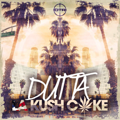 LA Kush Cake