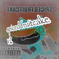 SPICED FRUITCAKE V2