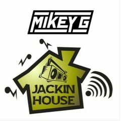 Mikey G - Jackin House & Bass Mix Aug 2022 (Free Download)