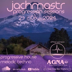 Progressive House Mix Jachmastr Progression Sessions 23 06 2024