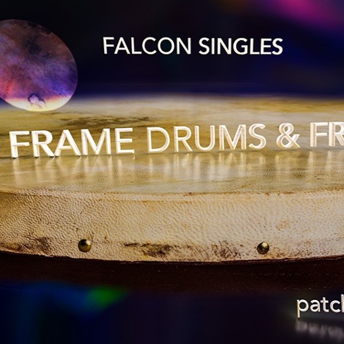 Falcon Singles - Frame Drums - Whale Song