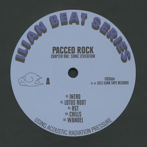 ITBS004 PACCED ROCK - CHAPTER ONE: SONIC LEVITATION