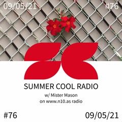 SC Radio #76 - Mister Mason on www.n10.as