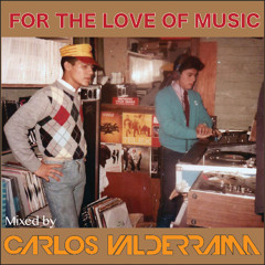 Mastermix 6 Mixshow 295: DJ Carlos Valderrama