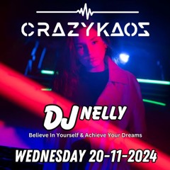 Crazykaos 20 - 11 - 2024