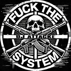 DJ ATTACKE - DJSET DRUM AND BASS MIX 2025