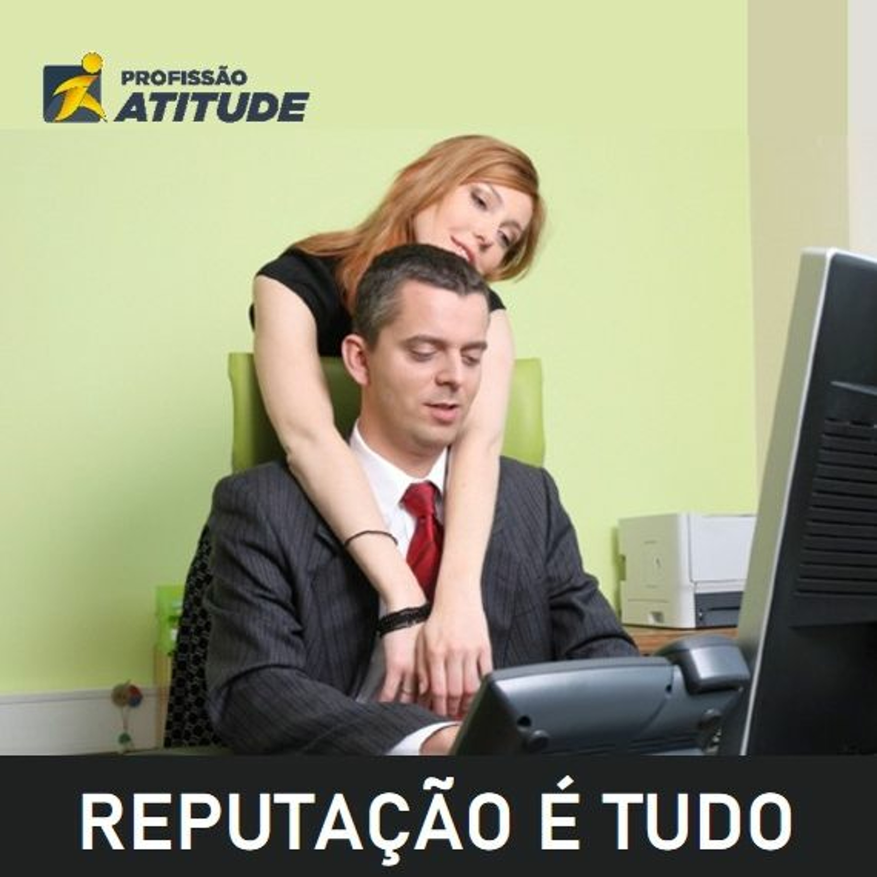 Podcast Profissão Atitude