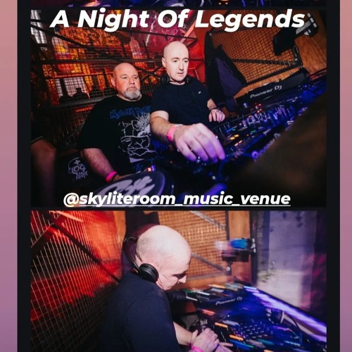 Night Of Legends Dave O'Reilly (Dapper) Remastered Mix