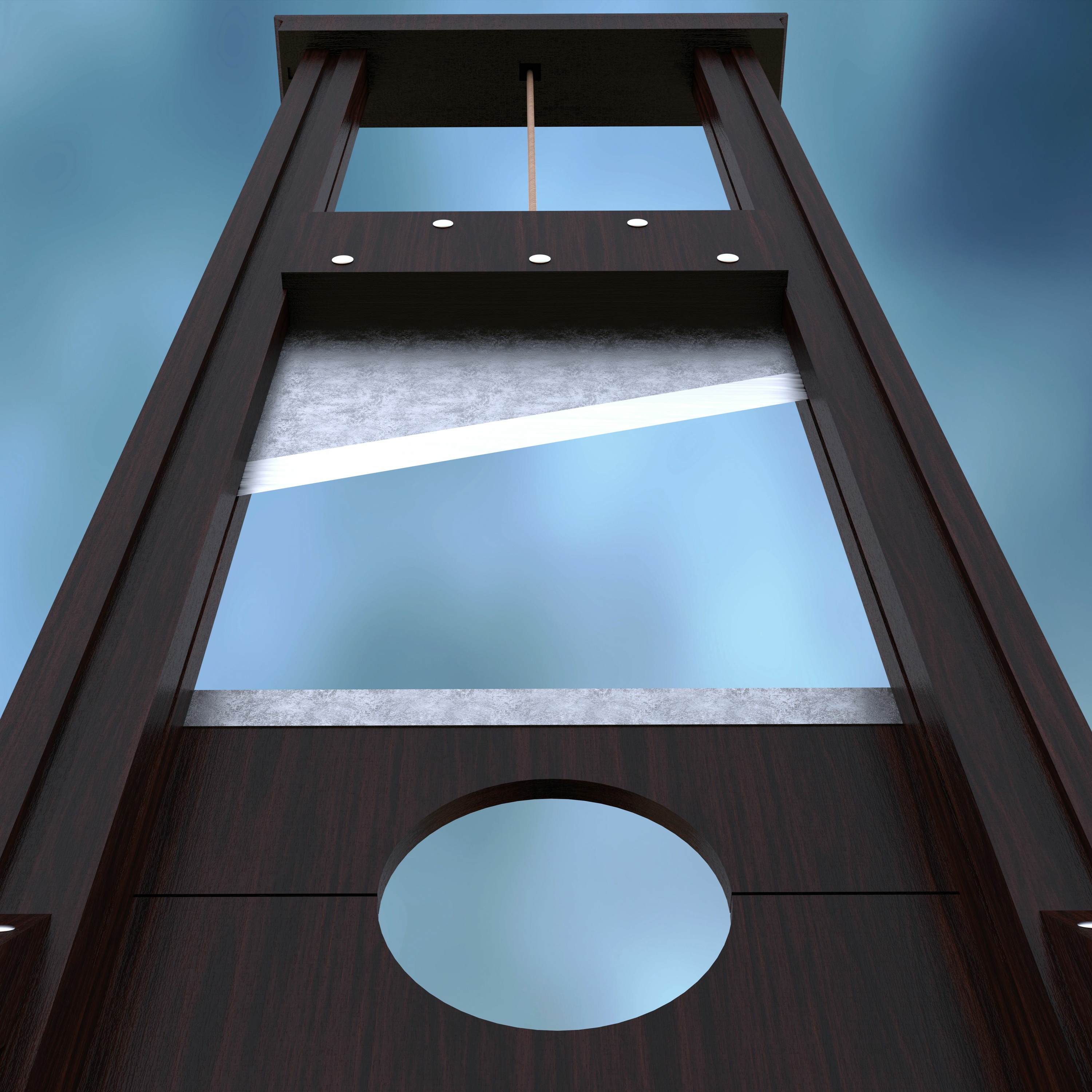 Guillotine episode artwork